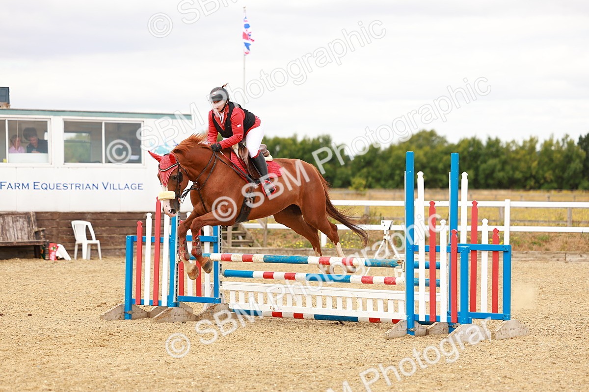 SBM_005517 - Class 2 - Senior British Novice - 90cm