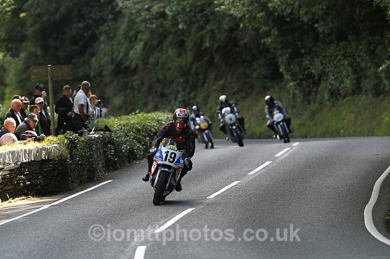 FOM_1226 - Classic TT Lap of honour