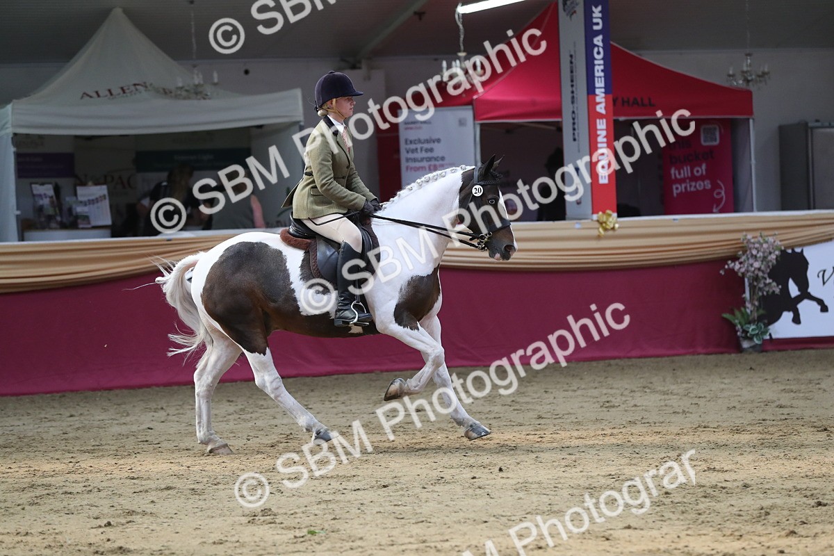 SBM_08422 - Class 11R Regional Ridden Veteran