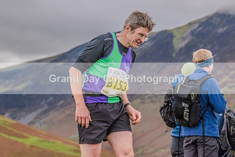 British Fell Relay-2079 - British Fell & Hill Relay Championship Braithwaite Keswick Saturday 21st October 2023