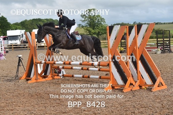BPP_8428 - CLASS 1 British Novice / 0.80m Open