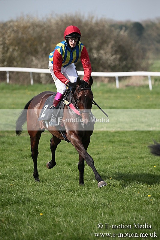 PtP 210418 433 - South & West Wilts Point-to-Point Larkhill 21/04/18