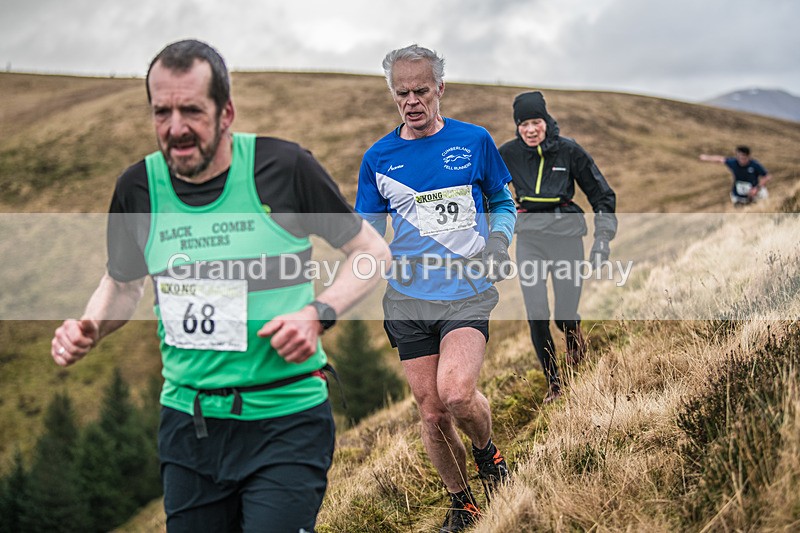 Blake Fell-766 - Blake Fell Race Saturday 25th January 2025