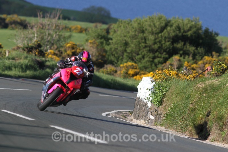 Jim Hodson Kawasaki / Idesign Kitchens/Marie Curie Can - Monday Practice Solos