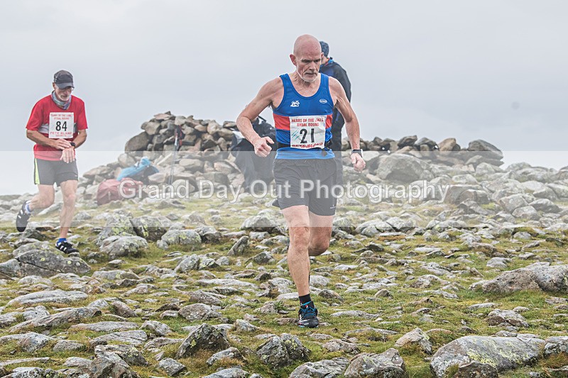 Rydal Round-281 - Rydal Round Fell Race Thursday 28th July 2022