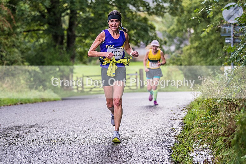 The One-189 - The One 10 Mile Road Race Saturday 13th September 2025