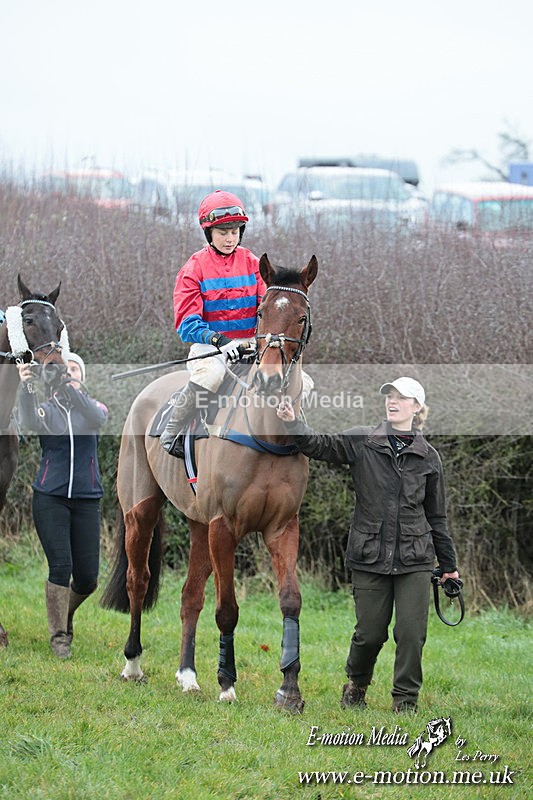 PtP 291224 548 - Harkaway Club PtP Chaddesley Corbett 29/12/24