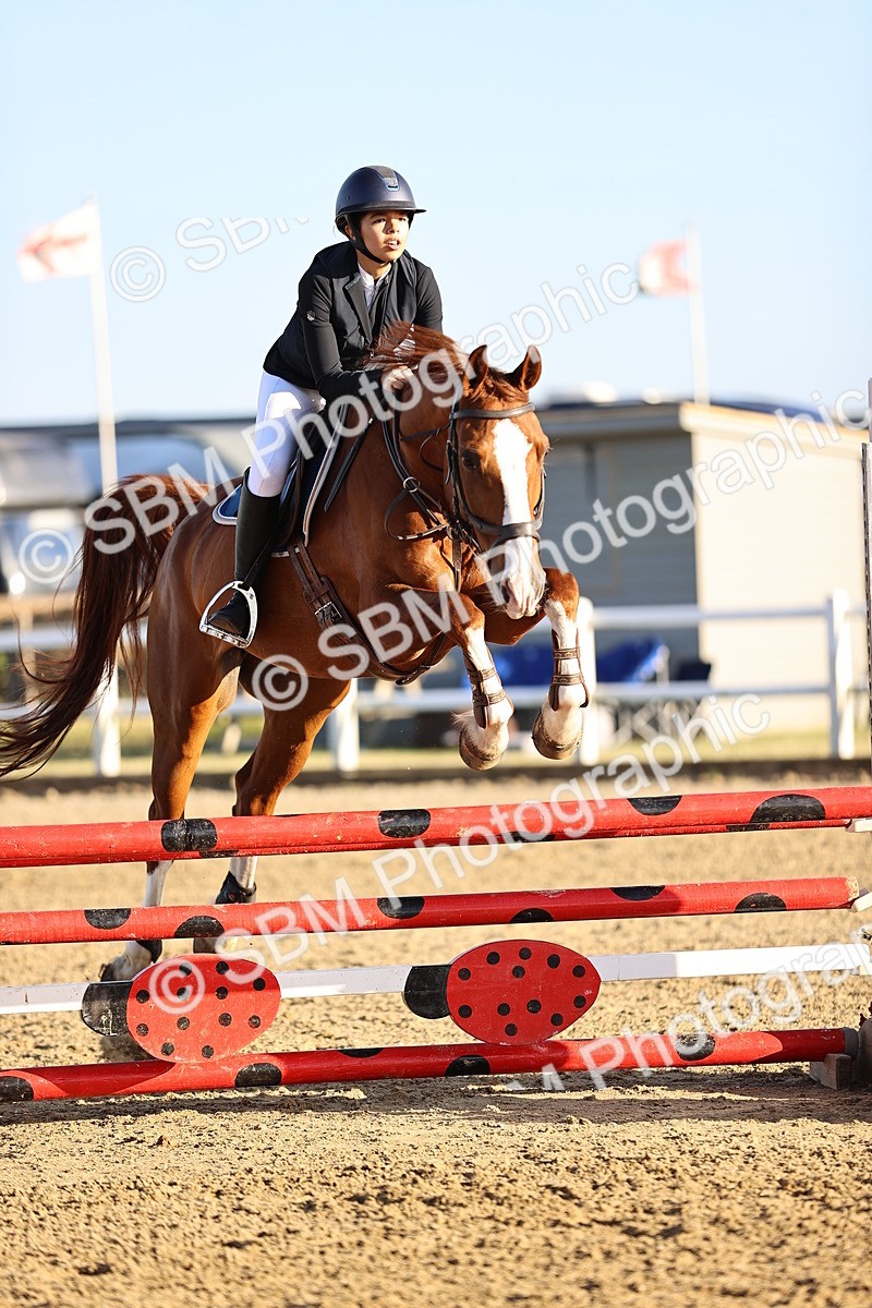 SBM_012562 - Class 12 - Senior British Novice - 90cm Open