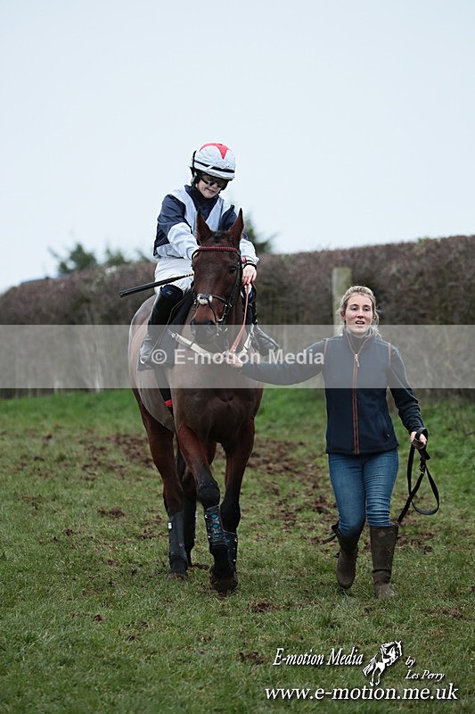 PtP 141225  0738 - Harkaway Club PtP Chaddesley Corbet 28/12/25