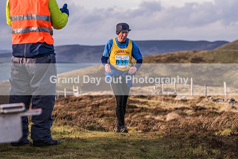 Leg Four-753 - Leg 4 British Fell & Hill Relay Championship Broughton Scotland Saturday 15th October 2022