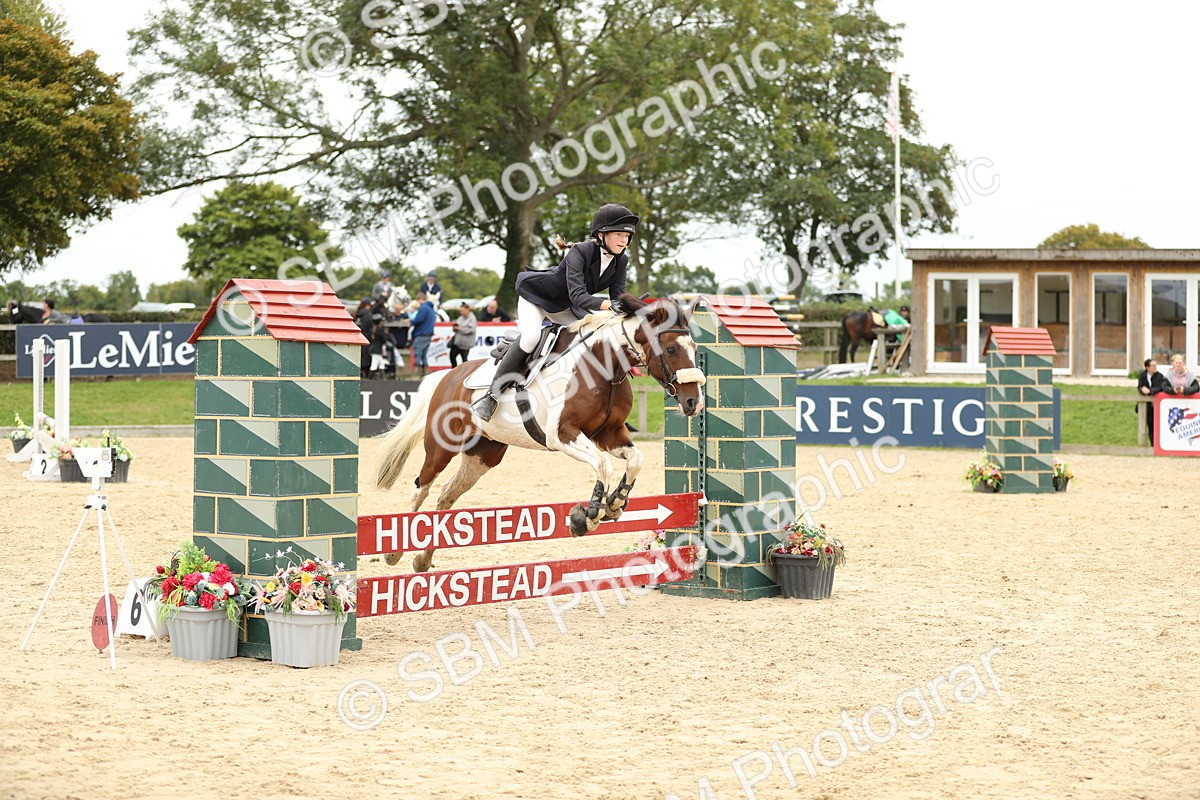 SBM_65929 - J48 - Pairs Jumping Open 70cm & 85cm