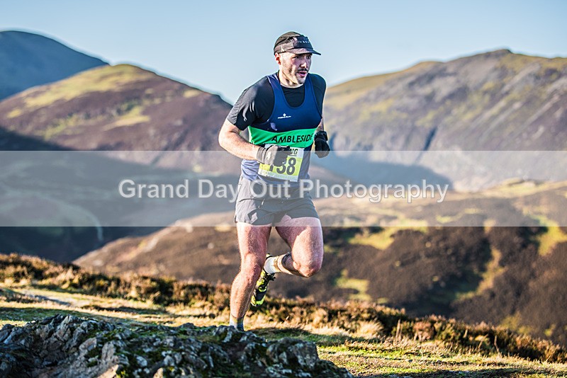 SOB-146 - Kong S.O.B. Fell Race Saturday 6th January 2024