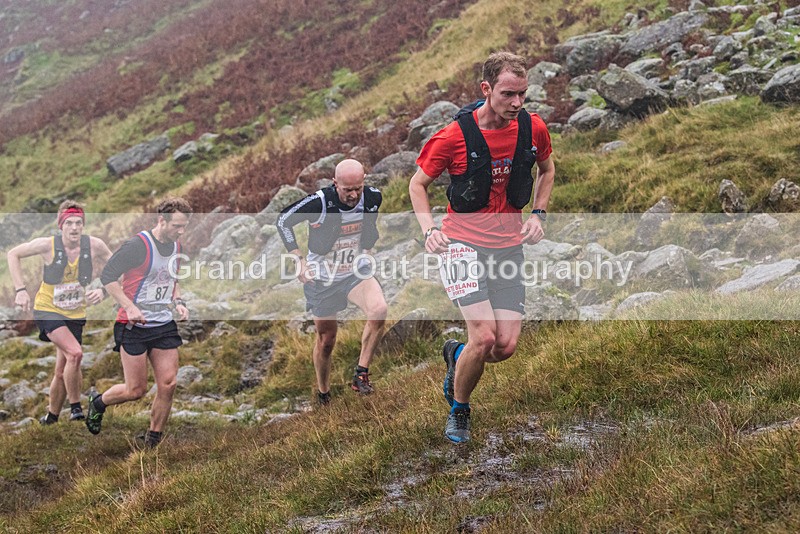 Langdale-288 - Langdale Horseshoe Fell Race Saturday 7th October 2023