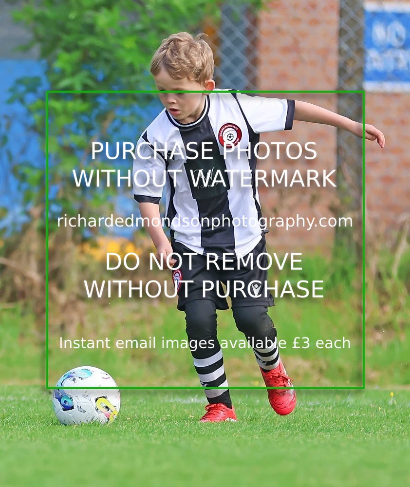 533A5438 - Craven Wanderers Under 7's Silver Plate finals