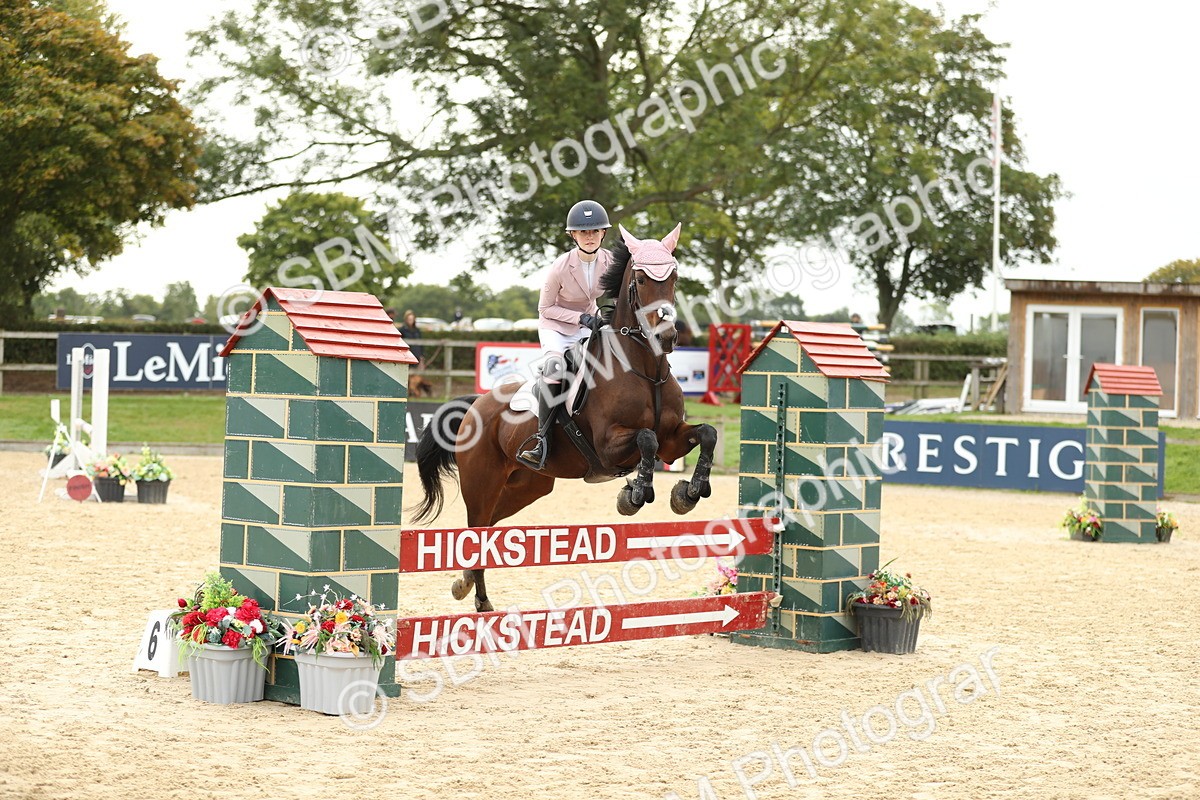 SBM_58654 - J25 - Junior Horse 80cm Championship