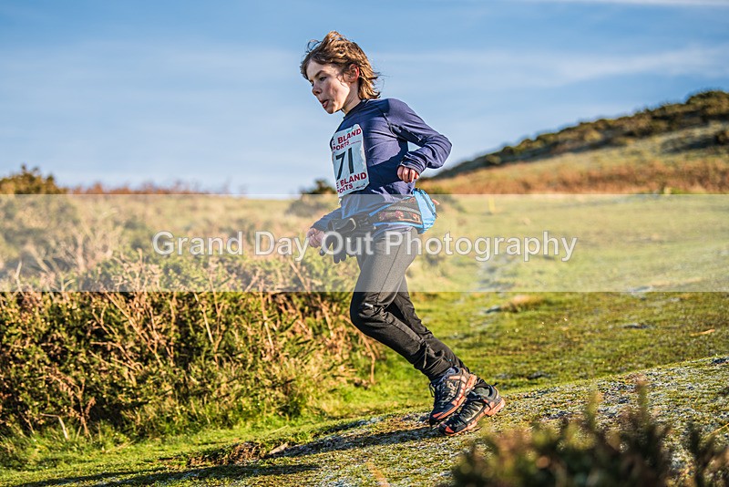 Sale Fell-115 - Sale Fell Race Saturday 25th November 2023