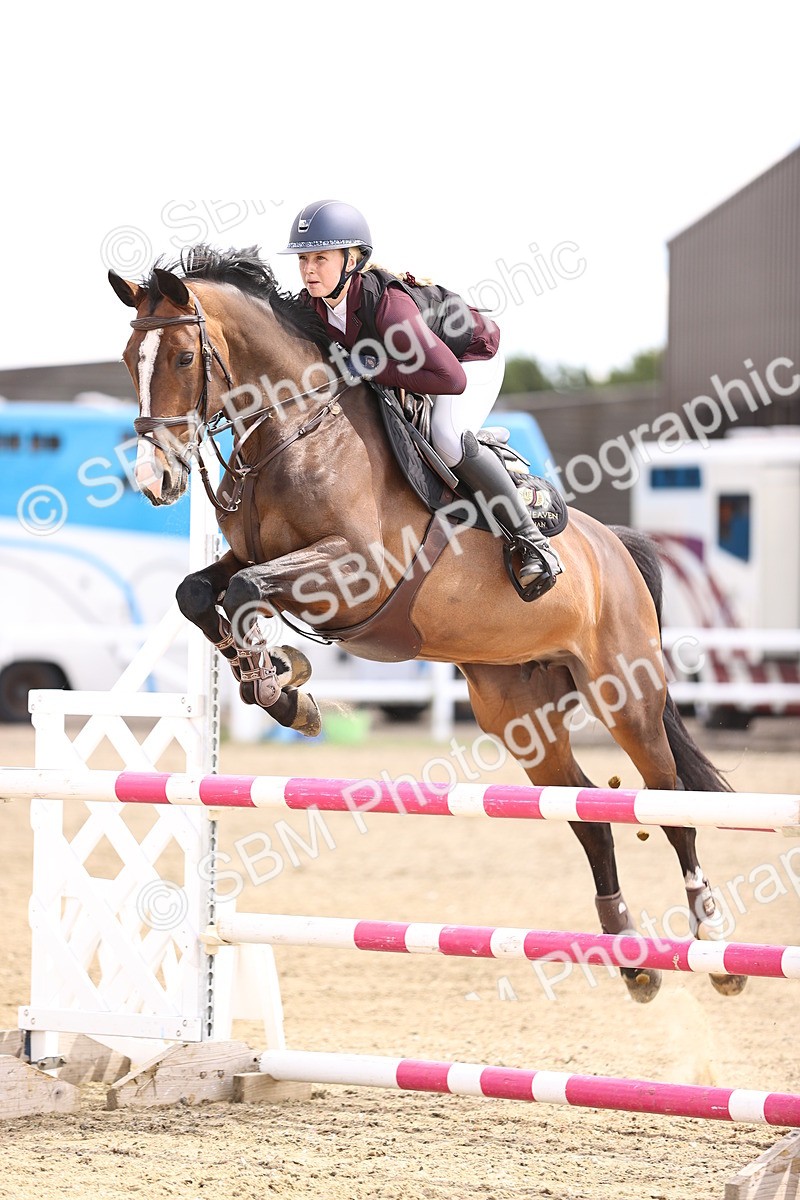 SBM_001101 - Class 5 - 1.05m Amateur Championship Qualifier