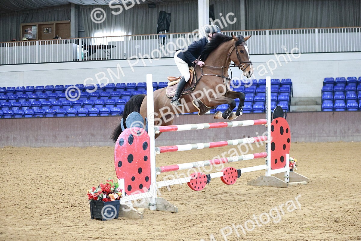 SBM_001001 - Class 5 - Senior Foxhunter - 1.20m