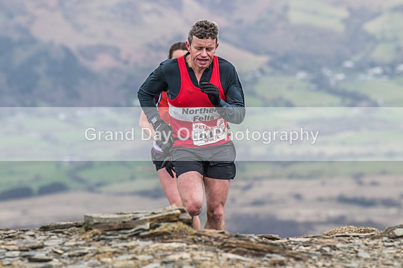 Coledale-161 - Coledale Horseshoe Fell Race Saturday 29th March 2025