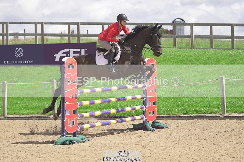230806A-130202-02114 - Cls 14 Snr Foxhunter & 1.20m Open
