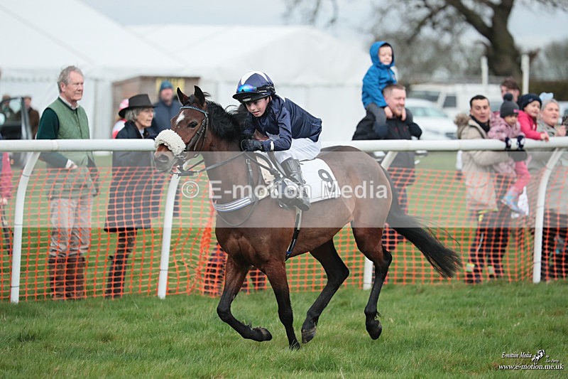 PtP 170324 1691 - Oakley Hunt PtP Brafield-On-The-Green 17/03/24