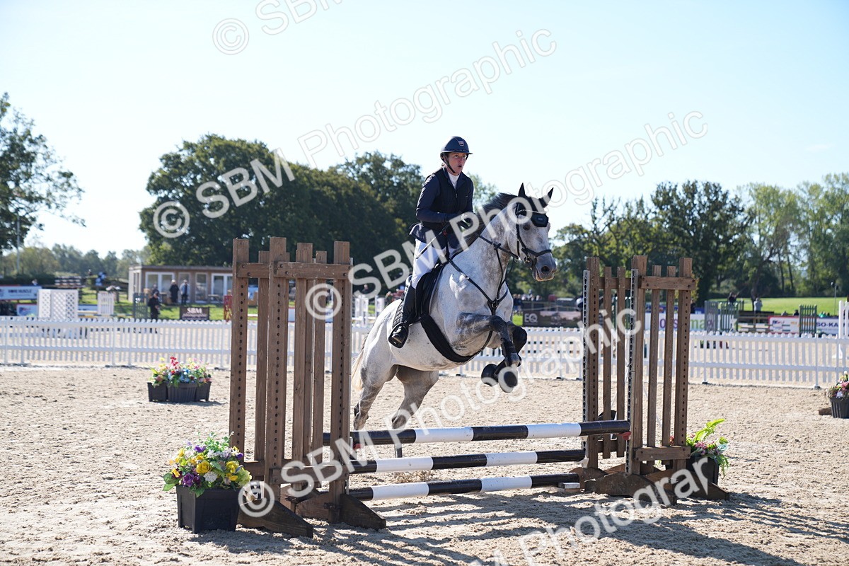 SBM_17541 - J58 - Clear Round 60cm