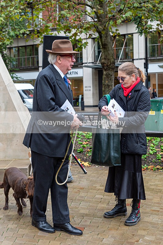 NGP_7027 - Animals In War Memorial - 10-11-23