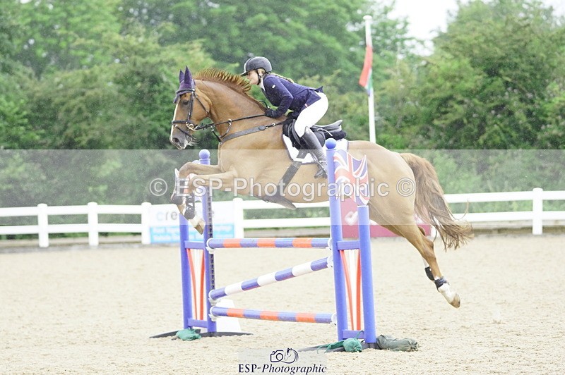 230729A-100816-04561 - Cls 20 British Novice & 90cm Open
