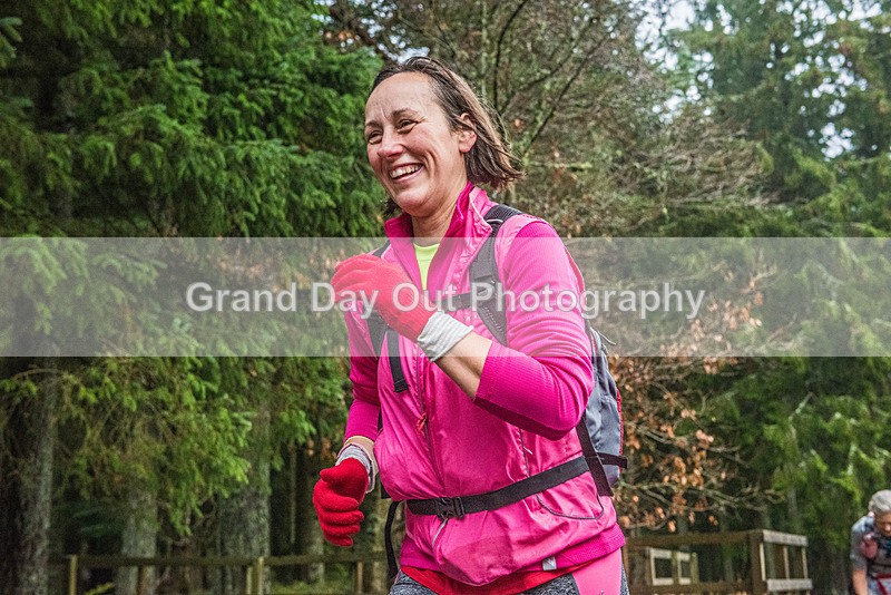 Glentress-692 - High Terrain Events Glentress Winter Trail half Marathon & 10K Trail Run Saturday 19th November 2022