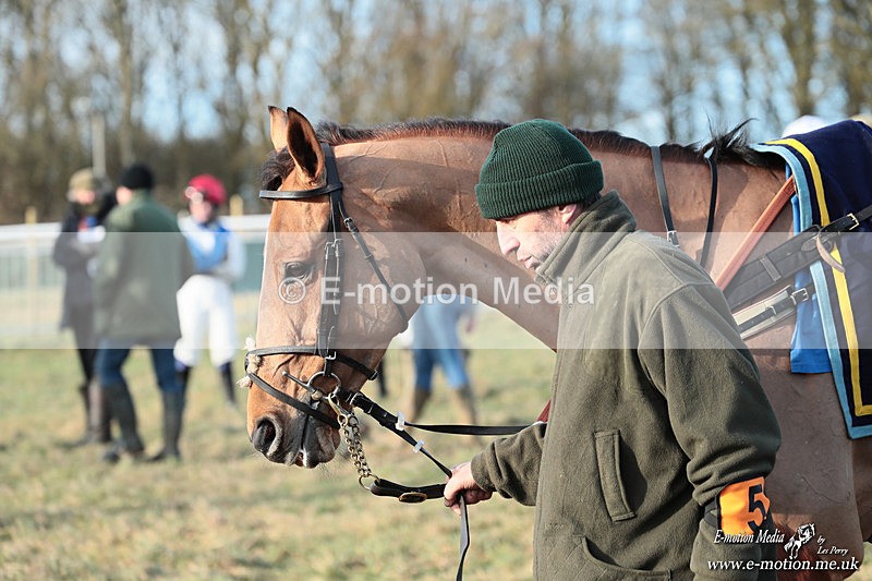 PtP 240126 693 - Cambridgeshire & Enfield Chase PtP Horseheath 24/01/26