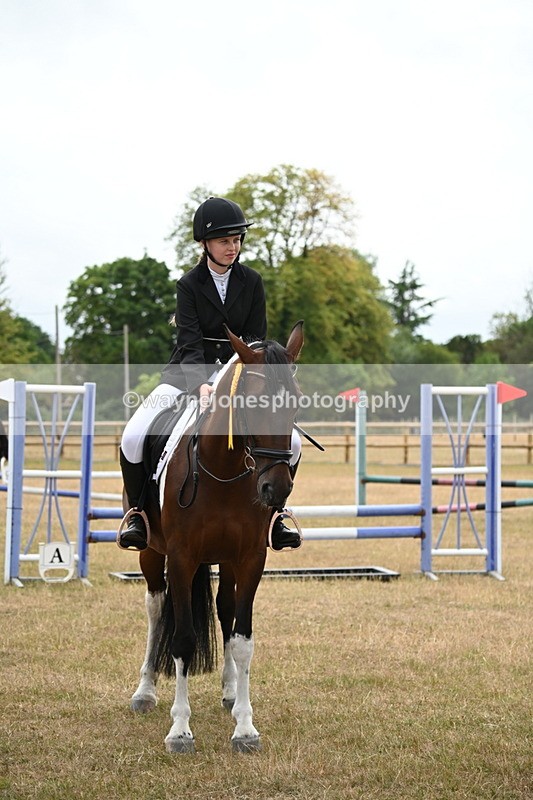 WJ6_0999 - Class 14 Intermediate Jumping 75cm