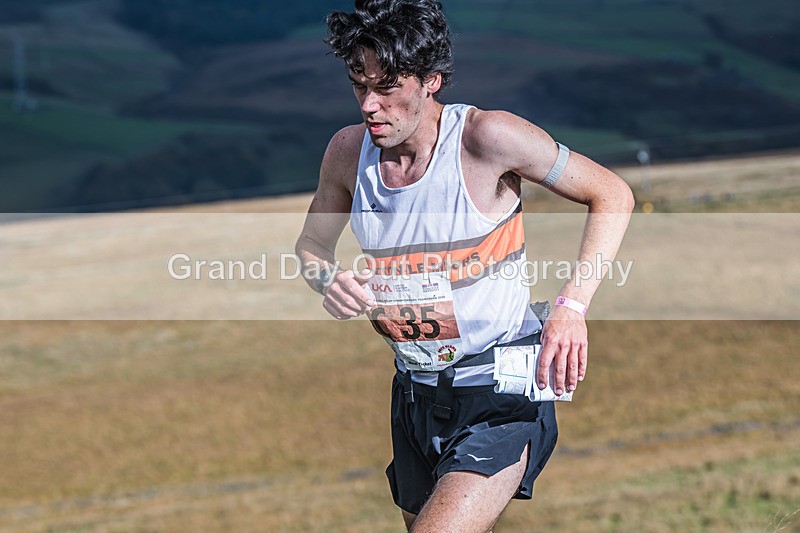 Leg 3 -137 - UK Fell & Hill Relays - Todmorden Leg 3 Saturday 17th October 2026
