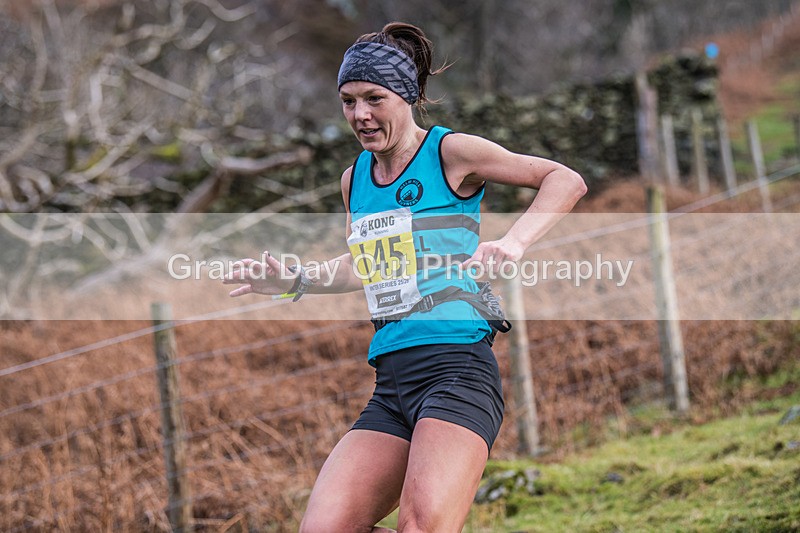 Stybarrow Dodd-569 - Kong Running Stybarrow Dodd Fell Race Saturday 29th November 2025