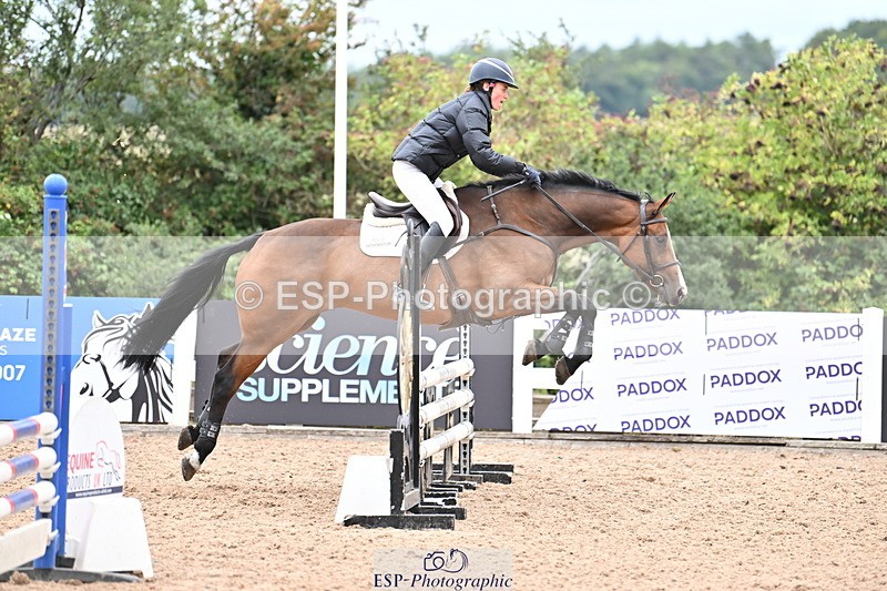 250820B-110217-00290 - Clear Round and Cls 1 British Novice and 90cm Open