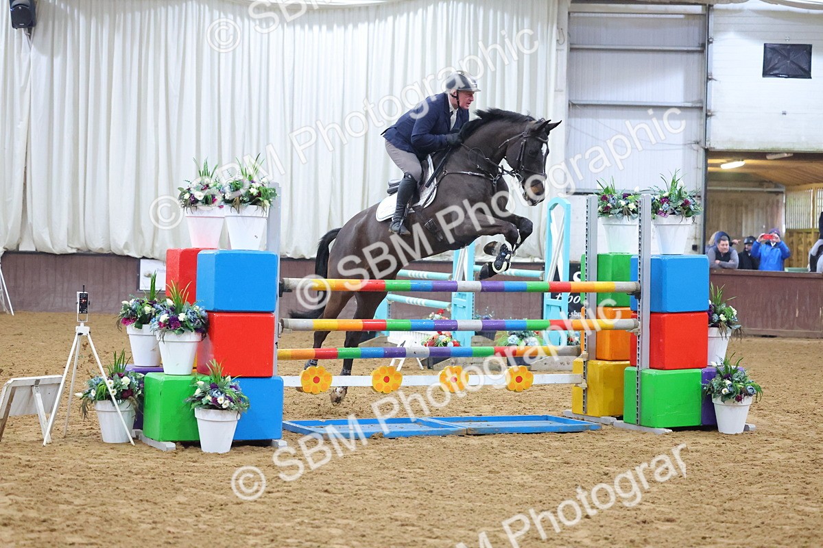 SBM_002898 - Class 17 - Redpost Equestrian Senior Foxhunter/ 1.20m Open - First Round (1.20m)