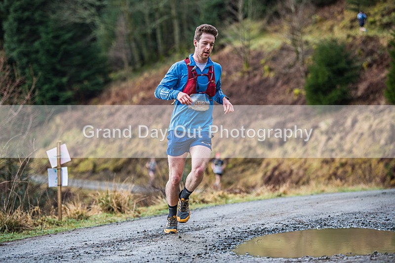 Glentress-439 - High Terrain Events Glentress Marathon 21 & 10K Trail Races Sunday 18th February 2024