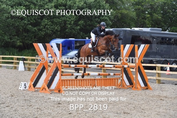 BPP_2819 - SUN CLASS 18 Senior Newcomers/ 1.10m Open