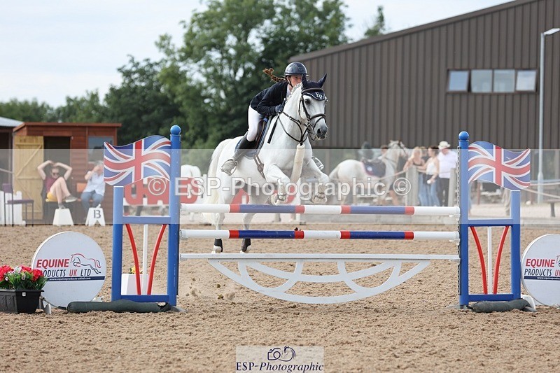 250629-171633-13641 - Cls 30 138cm HOYS Qualifier