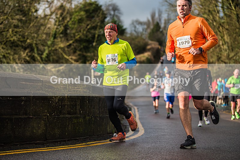 Ribble-1297 - Ribble Valley 10K Sunday 31st December 2023
