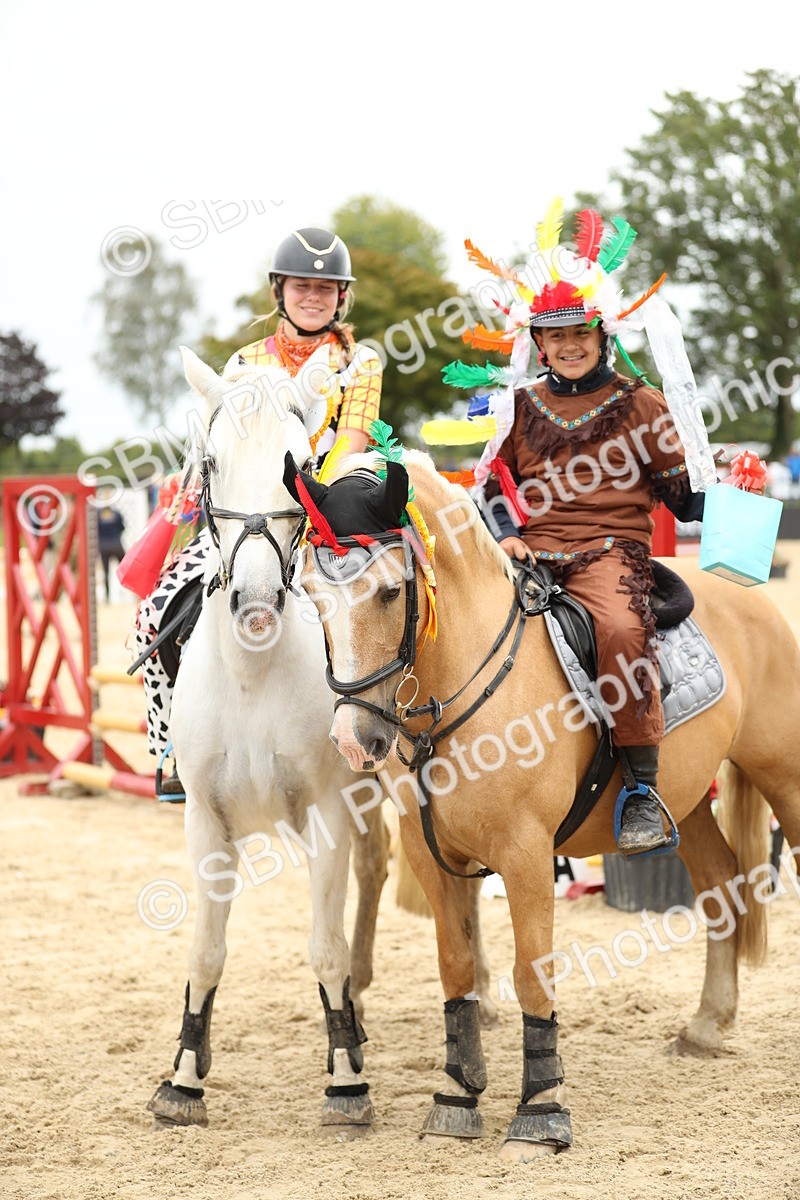 SBM_66035 - J48 - Pairs Jumping Open 70cm & 85cm