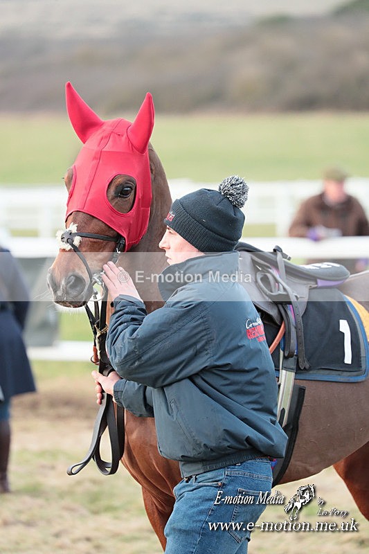 PtP 270124 894 - Royal Artillery PtP Larkhill 27/01/24