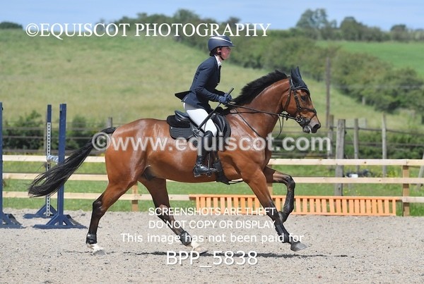 BPP_5838 - CLASS 6 Senior Newcomers/ 1.10m Open