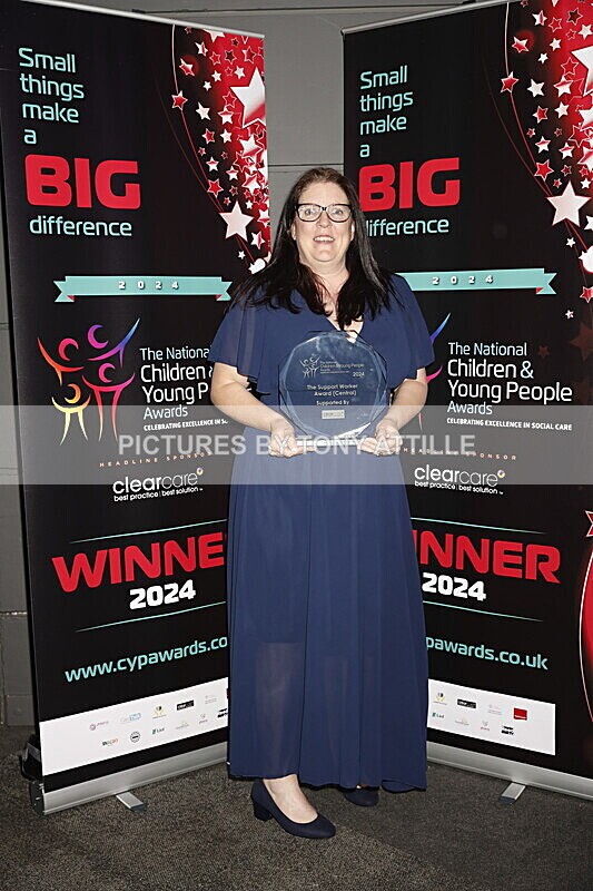 _09I0672 - The CYP Awards 2024