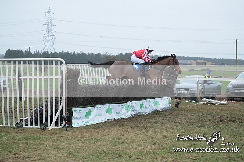 PtP 210124 1164 - Cocklebarrow Races Point-to-Point 21/01/24
