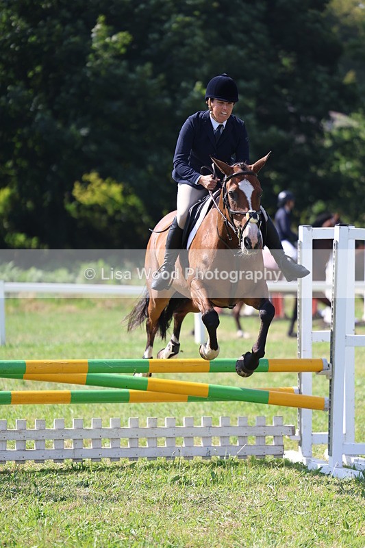 3E7A2033 - Class 3: Club 80cm Juniors and Seniors