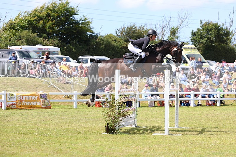 3E7A2951 - Class A: Showjumping Senior Open 1.25