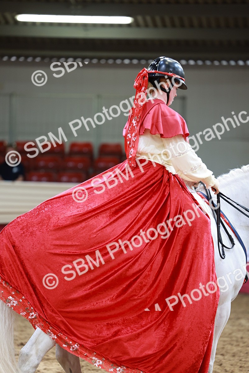 SBM_13762 - Class 106 - Ridden Costume -Astride Adult (15-19)