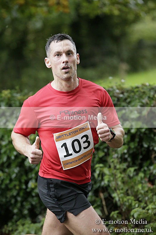 CAD131019-0686 - Cadence Events Grittleton 10km 13/10/19