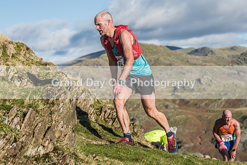 Dunnerdale-257 - Dunnerdale Fell Race Saturday 11th November 2023