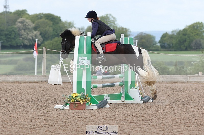 250505-101702-04061 - Cls 2 Pony British Novice and 80cm Open